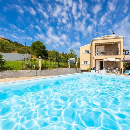 Βίλα Villa Spartera *