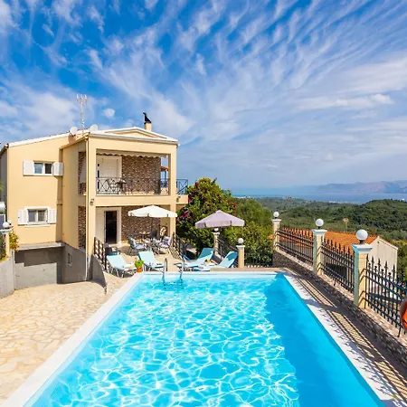 Villa Spartera * Spartera