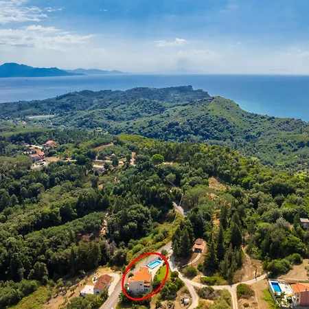 Vilă Villa Spartera *