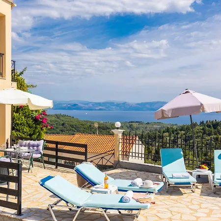 Villa Spartera Spartera