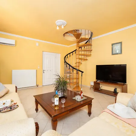 Villa Spartera Villa Spartera