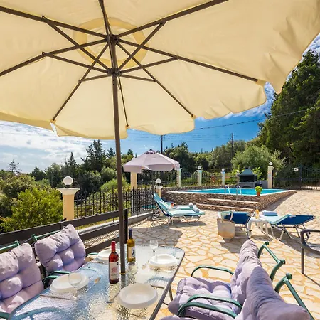 Villa Spartera Spartera