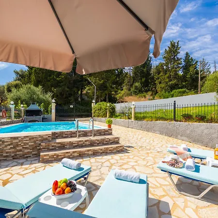 Villa Spartera Spartera