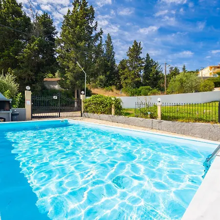 Villa Spartera וילה *