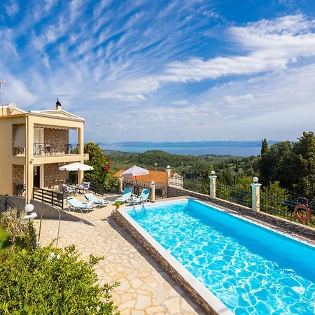 Villa Spartera וילה *