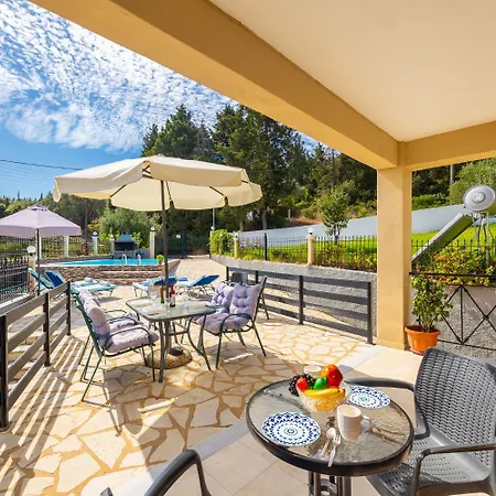 Βίλα Villa Spartera Spartera