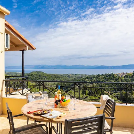 Villa Spartera Βίλα *