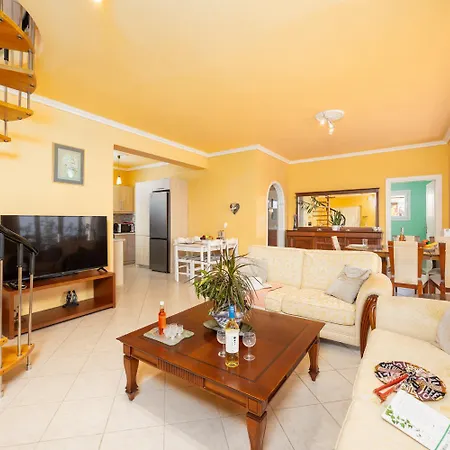 וילה Villa Spartera Spartera