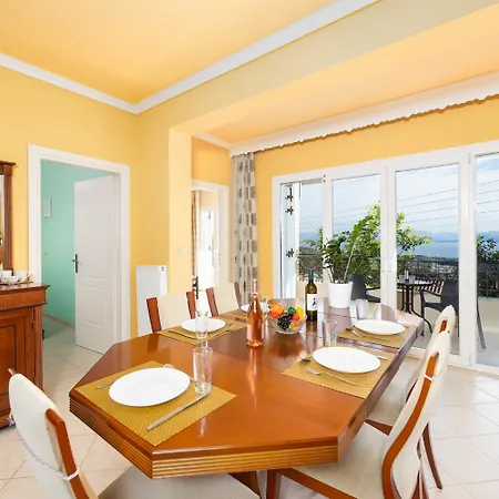 Βίλα Villa Spartera *