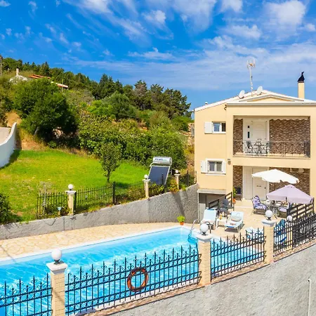 Villa Spartera Spartera