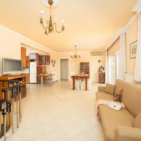 Villa Spartera Βίλα Spartera