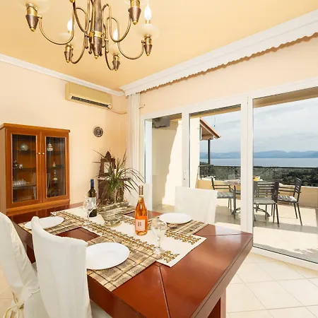 Βίλα Villa Spartera *