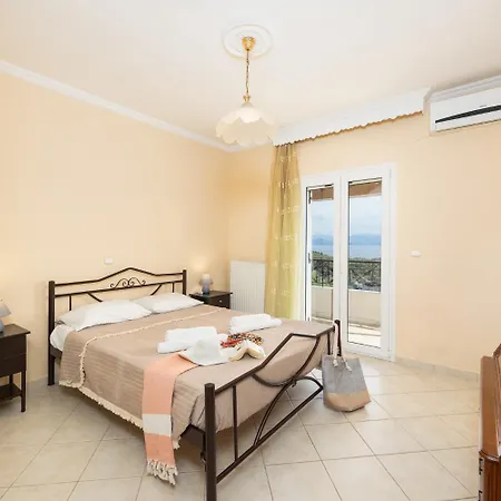 Villa Spartera Βίλα *