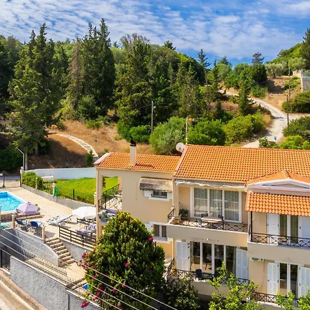 Villa Spartera Βίλα