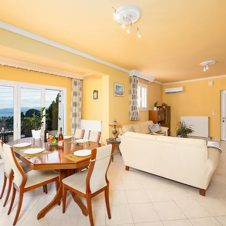 Villa Spartera Βίλα Spartera