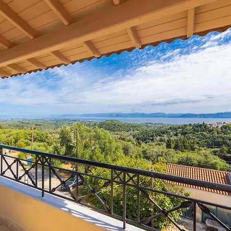 וילה Villa Spartera Spartera