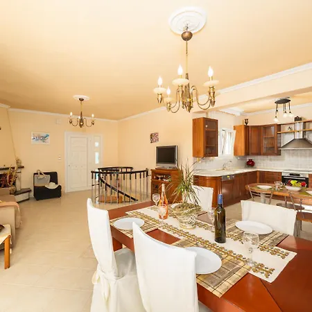 וילה Villa Spartera